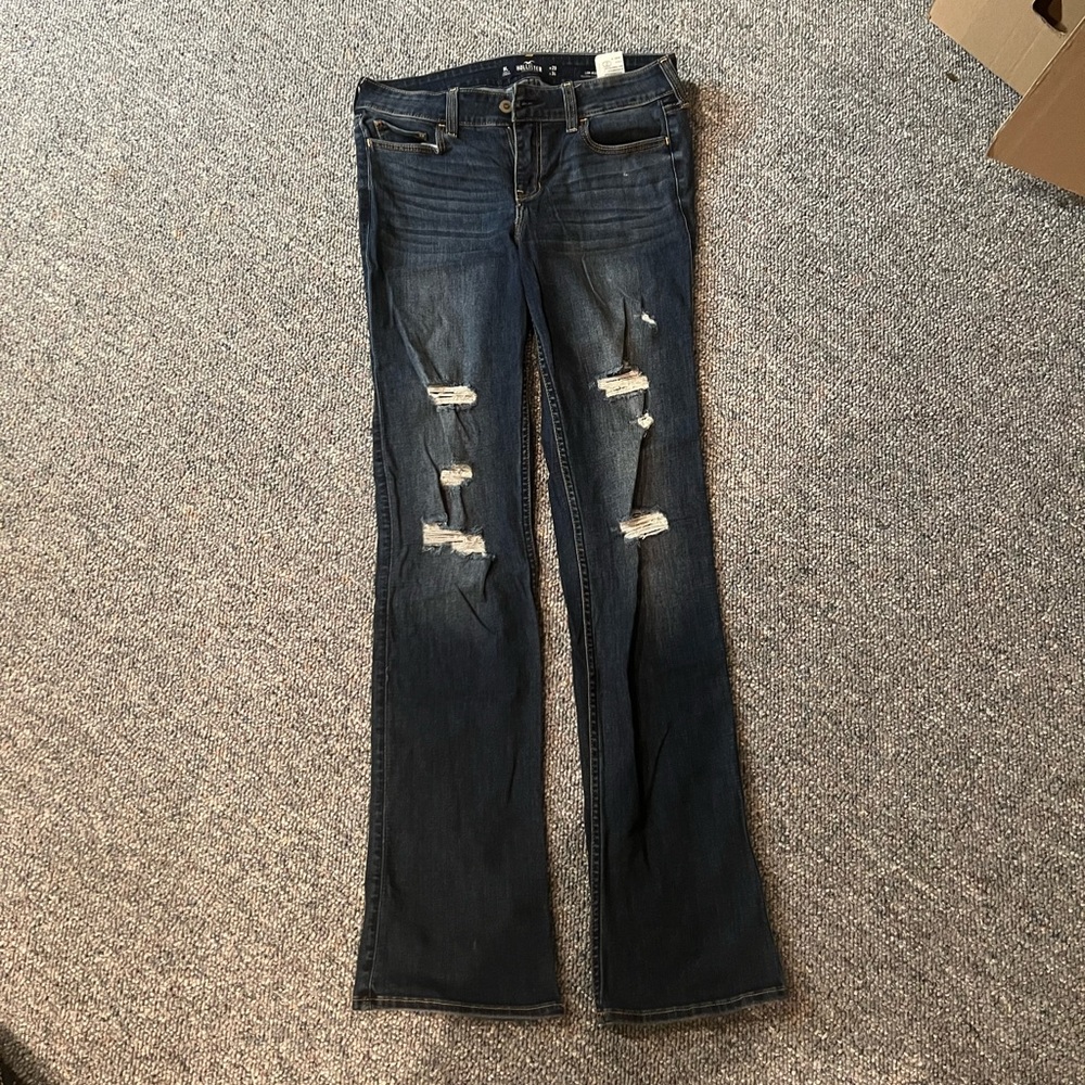 Hollister 9 Long bootcut